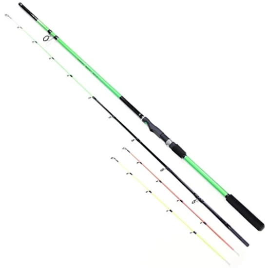 Pescuit la somn - Lanseta Dunare Fl Aqua Force 2.40m, 200g, 2seg