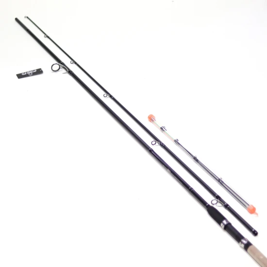Lansete feeder,picker - Lanseta Feeder Fl Black Force 3.60m 60-180gr 3segmente
