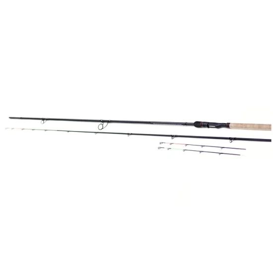 Lansete feeder,picker - Lanseta Feeder Pro Fl Flx Super Distance Carp Feeder 2 Segmente 60-180g 3.90m