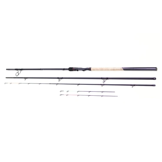 Lansete feeder,picker - Lanseta Feeder Pro Fl Flx Super Distance Carp Feeder 3 Segmente 60-180g 4.20m