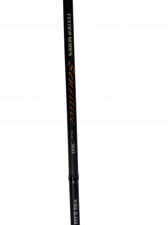 Lanseta Feeder Windblade TFD-08 3.9m,90/120gr,3buc [3]