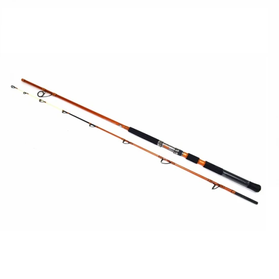 Pescuit la somn - Lanseta Fl Strategist River 2.70m 70-300g