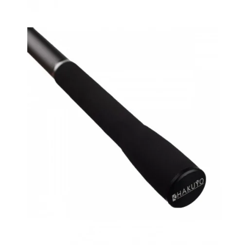 Lanseta Hakuyo MTX 8 Black Edition 3.6m Trei Tronsoane [3]