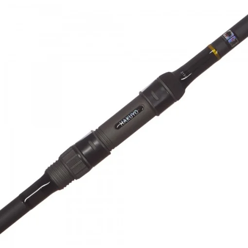 Lanseta Hakuyo MTX 8 Black Edition 3.6m Trei Tronsoane [1]