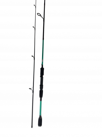 Lansete spinning,casting - Lanseta SAIMINO MIRAH 10-40gr 2.40m