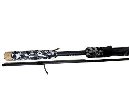 Lanseta Spinning Fl Rewin 2.70m, 2-12g, 2seg [1]