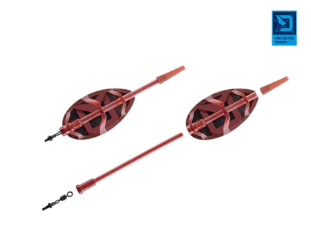 Method feeder Delphin Method QUIX L / 30g [1]