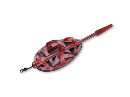 Plumbi/momitoare feeder - Method feeder Delphin Method QUIX L / 50g