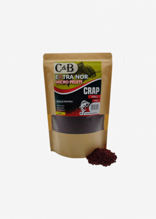 MICRO PELETI 2MM KRILL 1KG [1]