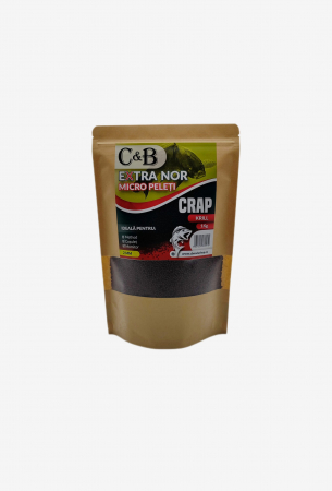 Pelete - MICRO PELETI 2MM KRILL 1KG
