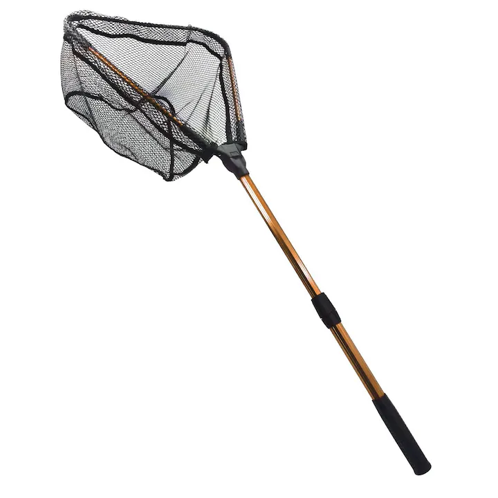 Minciog triunghiular 60x60x60 cu maner telescopic, husa, 3 tronsoane, lungime 260 cm Wind Blade [1]