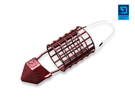Plumbi/momitoare feeder - Momitor Delphin LongSHOT+ M 60g
