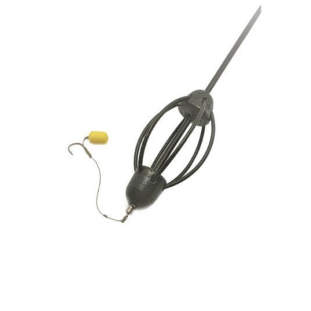 Accesorii, monturi crap - Montura ATTACK Carp cu spin Nr.8/55g