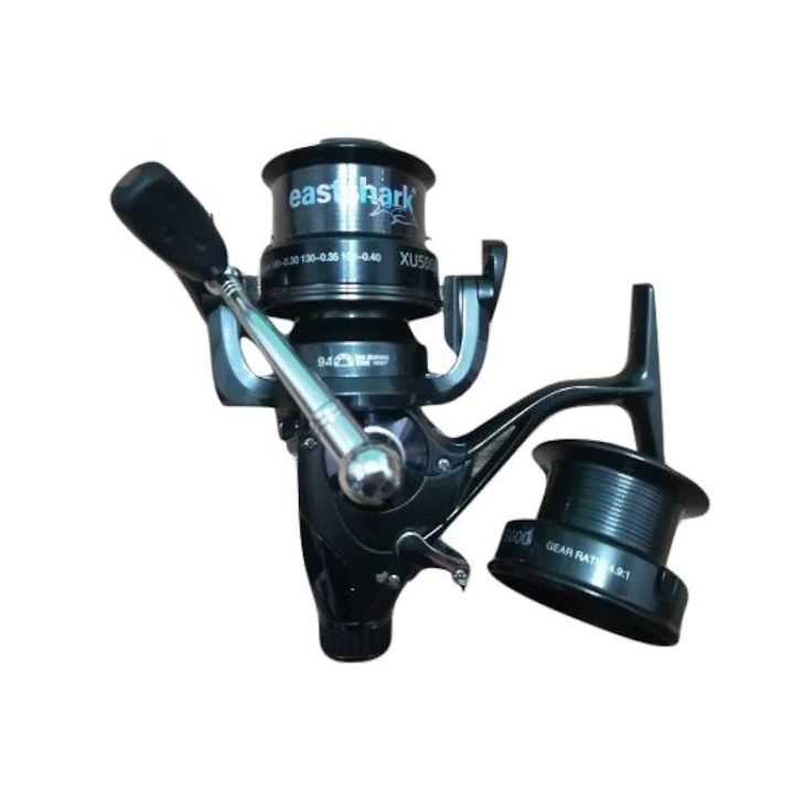 Mulinete feeder - Mulineta, Eastshark, XU5000, mulineta crap/feeder cu baitrunner