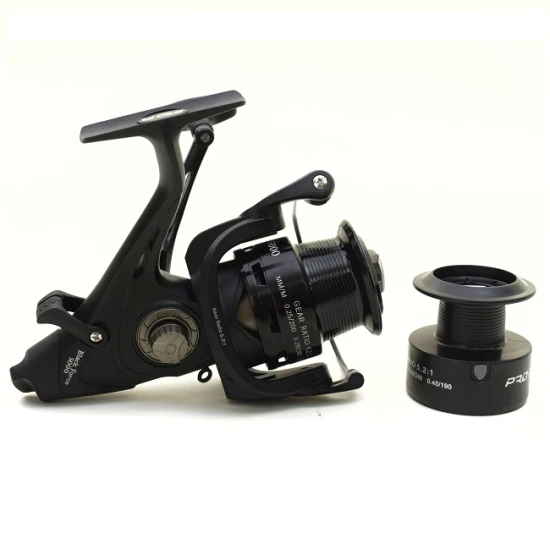 Mulinete crap,accesorii - Mulineta Fl Black Force 4000