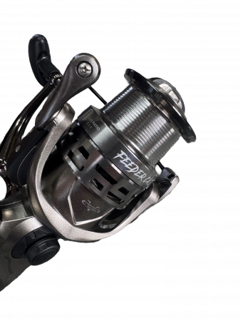 Mulineta FL Feeder Cast 6000 [3]