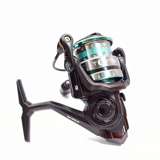 Mulinete spinning - Mulineta Fl Toptix 2000 S