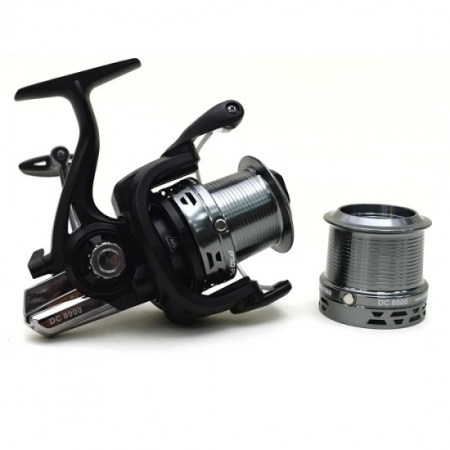 Pescuit la Crap - Mulineta Pro FL Distance Carp Method Feeder 8000