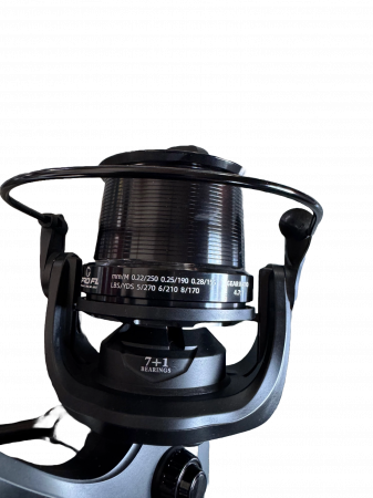 Mulineta PRO FL STRATEGIST FEEDER PRO&BAITRUNNER SFB8000 [1]