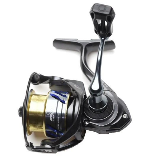 Mulinete spinning - Mulineta Pro Fl Strategist Light Spin Carbon Marime 2000