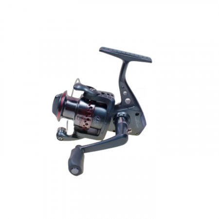 Mulinete spinning - Mulineta Q8-20F R, Frana Fata, Tambur metalic