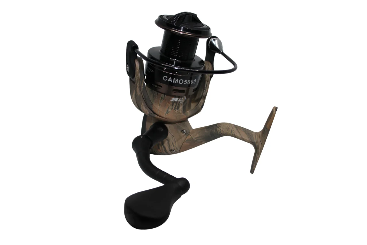 Mulineta Sirena Camo 5000 [2]