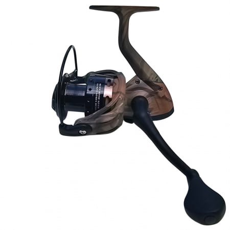 Mulinete crap,accesorii - MULINETA SIRENA CAMO 6000