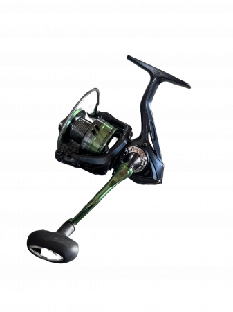 Mulinete spinning - Mulineta WINDBLADE HE 2000