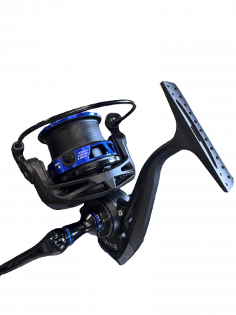 Mulineta Windblade POWER FEEDER FD-5000 [2]