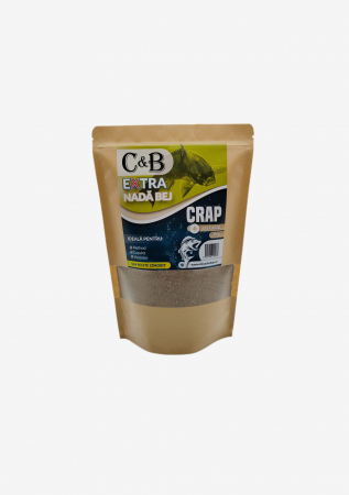 Nade si momeli - Nada C&B Extra Usturoi 1kg