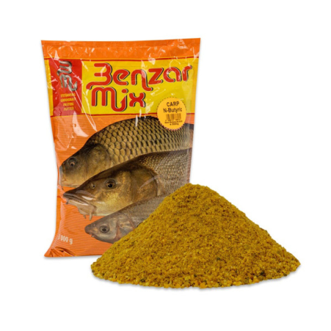Nada - NADA BENZAR MIX 1KG CARP N-BUTYRIC