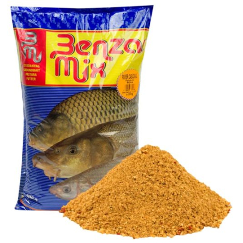 Nada - NADA BENZAR MIX 1KG RIVER CASCAVAL