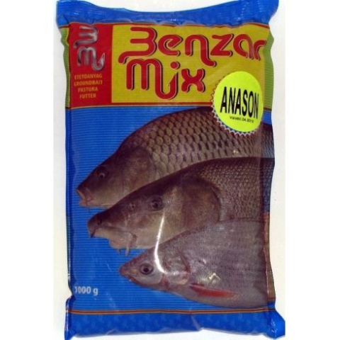 Nada - Nada Benzar Mix Anason 1kg