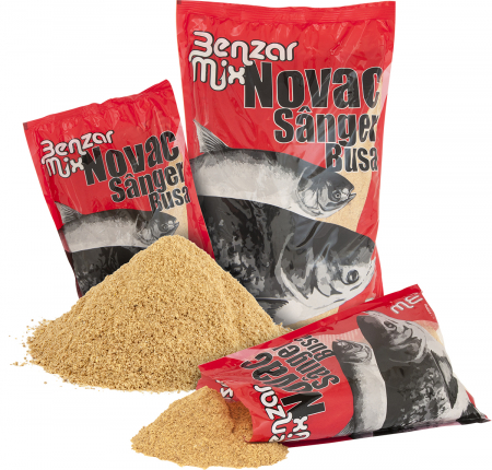 Plancton,momeala novac - Nada Benzar Mix Novac 1kg