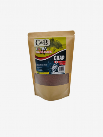 Nada - Nada C&B Extra Krill 1kg