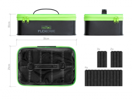 Organizator EVA Delphin REAXE FlexiCASE [2]