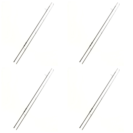 PACHETE CRACIUN - Pachet 4 Lansete Wind Blade Ultegra XT Carp CAT-2, 3.90m, 4.00lbs, 2tronsoane