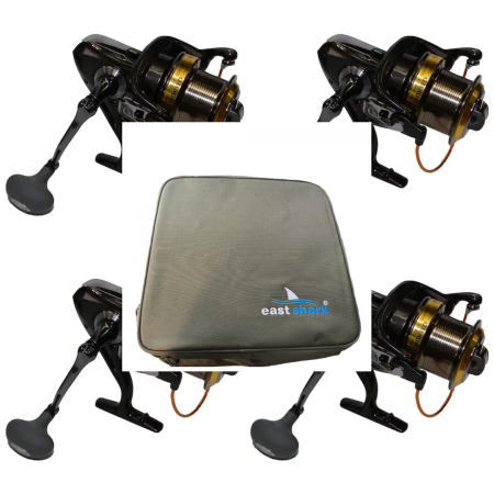 PACHETE CRACIUN - PACHET 4 MULINETE WINDBLADE GB 8000+HUSA 4 MULINETE CADOU