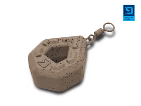 Plumbi - Plumb Delphin CyberBARBED cu o deschidere 120g