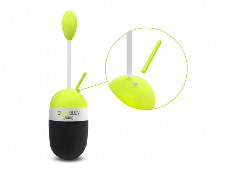 Accesorii diverse somn - Plutitor pentru pescuitul la somn Delphin CKG FatBODY 150g