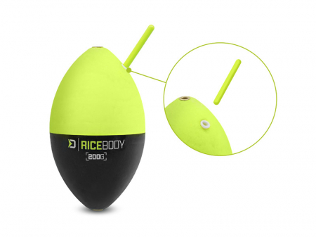 Accesorii diverse somn - Plutitor pentru pescuitul somnului Delphin CKG RiceBODY 200g