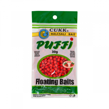 Pufuleti,momeli expandate - Pufarin Cukk Mini Capsuni