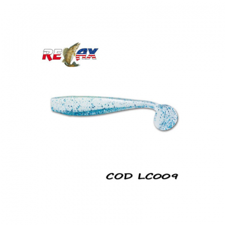 Pescuit la rapitori,spinning - RELAX KING SHAD LAMINAT CORE 10CM BLISTER*(4)-KS4-LC009-B