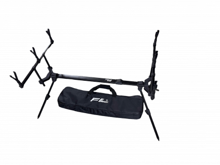 Rod pod-uri - ROD POD FL 3 POSTURI 4 PICIOARE NEGRU CADRU SIMPLU