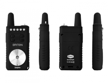 Set Delphin BRITON 3+1 [5]