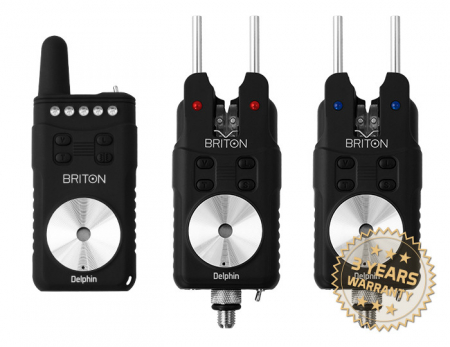 Avertizoare electronice - Set Delphin BRITON 3+1