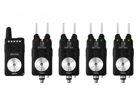 Set Delphin BRITON 3+1 [7]