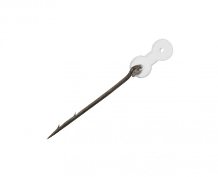 Inele carlige - Spin de momeală FL BAIT SPIKE cu inel de silicon 10mm 12buc/plic