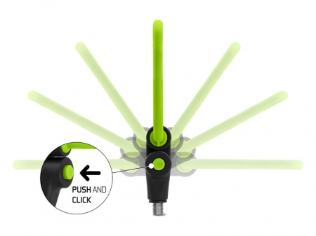 Suport frontal feeder Delphin REAXE V [1]