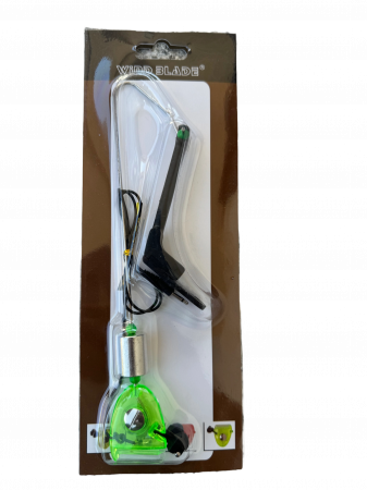 Avertizoare,swingere - SWINGER VERDE ILUMINAT